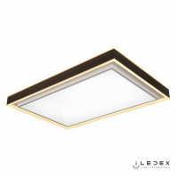 Накладной светильник iLedex B6233-196W/930*630 WH