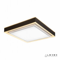 Накладной светильник iLedex B6233-117W/520*520 WH