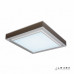 Накладной светильник iLedex B6233-117W/520*520 WH