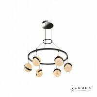 Подвесная люстра iLedex C4474-6 CR