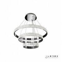 Каскадная люстра iLedex MD7212-90A CR