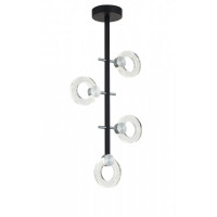 Люстра на штанге Simple Story 1087-LED16CL