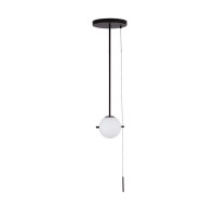 Люстра на штанге LOFT IT 10029PS Black