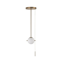 Люстра на штанге LOFT IT 10029PS Gold