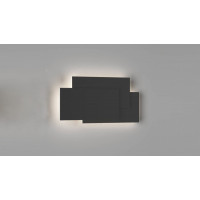 Бра DesignLed GW-6809-12-BL-WW