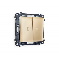 Выключатель Ambrella Volt MA604010