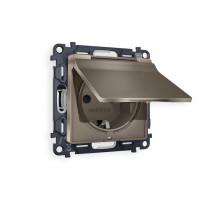 Розетка Ambrella Volt MA638010