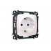 Розетка Ambrella Volt MO207010