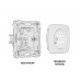 Розетка Ambrella Volt MO207010