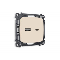 Розетка Ambrella Volt MO331010