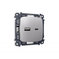 Розетка Ambrella Volt MO511010