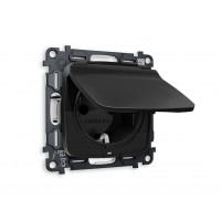 Розетка Ambrella Volt MO808010