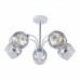 Люстра на штанге Arte Milano 326008/5A WH+CR