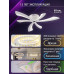 Накладной светильник Natali Kovaltseva LED LAMPS 81453