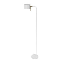 Торшер ARTE Lamp A7051PN-1WH