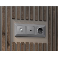 Розетка Ambrella Volt MA513050