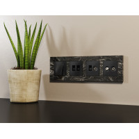 Розетка Ambrella Volt MA812110