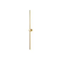 Бра Newport 15101N/A brass