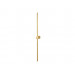Бра Newport 15101N/A brass