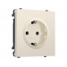 Розетка Ambrella Volt MS327010