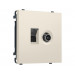 Розетка Ambrella Volt MS332510