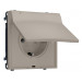 Розетка Ambrella Volt MS368010