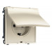 Розетка Ambrella Volt MS548010
