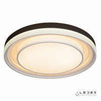 Накладной светильник iLedex B6317-192W/800 WH