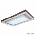 Накладной светильник iLedex B6317-226W/930*630 WH