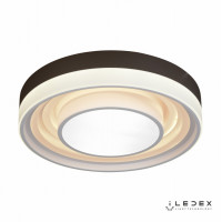 Накладной светильник iLedex B6317-104W/520 WH