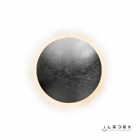 Бра iLedex ZD8102-12W Silver