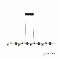 Подвесной светильник iLedex X088136 BK