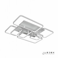 Накладной светильник iLedex 6813-6N-X-T WH