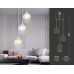 Каскадная люстра Ambrella Light TR3540