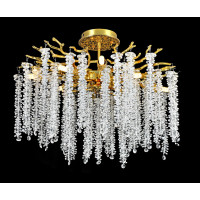Люстра на штанге Kink Light 07871-60PD,33