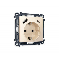 Розетка Ambrella Volt MA310010