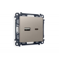 Розетка Ambrella Volt MA371010