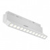 Светильник на шине AM Group MAGNET AM419 LL-20B-12T-12W 3000K WH