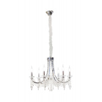 Подвесная люстра AM Group VIORE SP6 Chrome