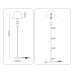 Торшер Ambrella Light LH75265
