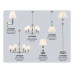 Торшер Ambrella Light LH75265