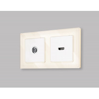 Розетка Ambrella Volt MA133005