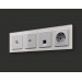 Розетка Ambrella Volt MA412005