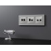 Розетка Ambrella Volt MA412110
