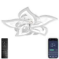 Накладная люстра Natali Kovaltseva LED LAMPS 81487