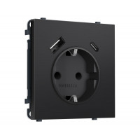 Розетка Ambrella Volt MS810010