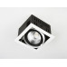 Влагозащищенный светильник Ambrella Light T811 BK/CH 12W 4200K