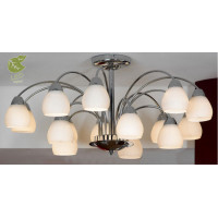 Люстра на штанге Lussole GRLSF-2403-15