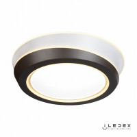 Накладной светильник iLedex B6312-118W/530*530 WH