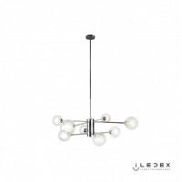 Подвесная люстра iLedex C4458-8 CR